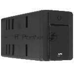 Источник бесперебойного питания APC Back-UPS BX1200MI / 1200ВА / 650Вт / 4 х CEE 7 (евророзетка)
