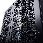 Шкаф системный Ippon BlackRock 600K 1993044 напольный 2020 мм 600 мм 1100 мм