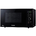 Микроволновая печь Panasonic NN-SD36HBZPE черный, 23 л, 1000 Вт, переключатели - сенсор, поворотный механизм, вид 19