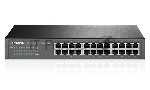 Коммутатор TP-Link TL-SG1024D Коммутатор 24-port Gigabit Switch