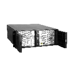 Серверный корпус ExeGate Pro 4U4132 (RM 19", высота 4U, глубина 480, БП 600ADS, USB)"