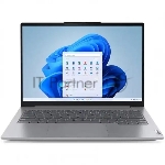 Ноутбук Lenovo ThinkBook 14 G7 14" WUXGA IPS 300N/i5-125U Ultra/16Gb/512Gb SSD/UMA/DOS/Arctic Grey*