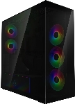 Компьютерный корпус Arctic Cooling ARCTIC Xtender VG черный