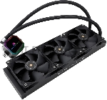 Жидкостная система охлаждения Thermalright Cooler Frozen Prism 360 черный all Intel/AMD