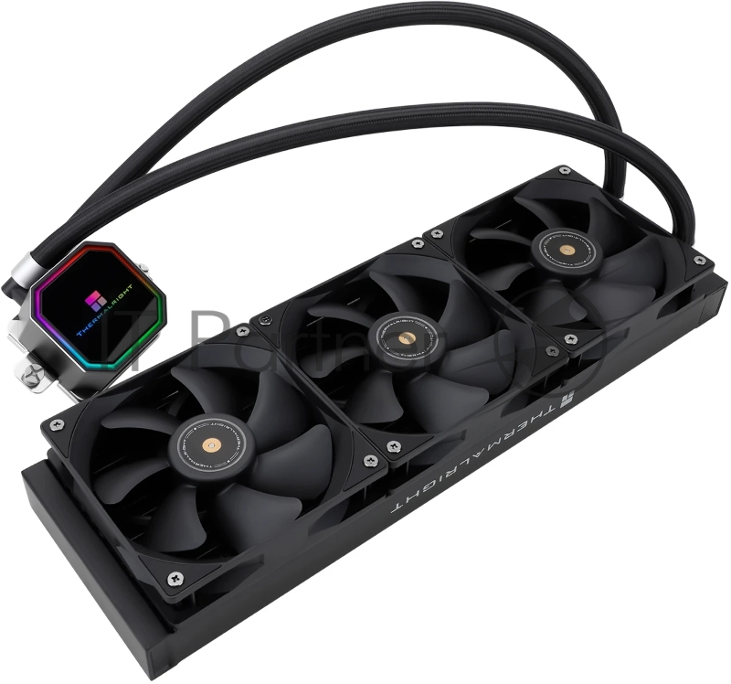 Жидкостная система охлаждения Thermalright Cooler Frozen Prism 360 черный all Intel/AMD