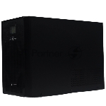 Источник бесперебойного питания (ИБП) Raskat HIL-3000VA+ 3000VA, 2400Вт, 6xIEC320, LCD, USB type-B, 2xRJ-45, 1xRS232, чистая синусоида
