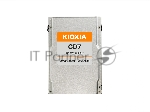 Твердотельный накопитель SSD KIOXIA (Toshiba) 2.5"; 3.2TB CD7-V KCD71VUG3T20 PCIe Gen4x4 with NVMe 1.4, Bulk