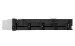 Сетевое хранилище без дисков SMB QNAP TS-832PXU-RP-4G 8-Bay 2U rackmount NAS, AL324 quad-core 1.7 GHz, 1x4Gb DDR4 RAM (max 1x16Gb), SATA 6Gb/s, 2x 10GbE SFP+ LAN, 2x 2.5 GbE LAN, 2xPSU. W/o RAIL-B02