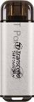 Внешний SSD Transcend USB-C 1TB TS1TESD300S ESD300 серебристый