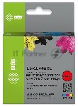 Картридж струйный Cactus CS-CL446XL многоцветный (15мл) для Canon Pixma MG2440/2540/2940