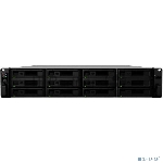 СХД стоечное исполнение 12BAY 2U NO HDD USB3 RS3618XS SYNOLOGY