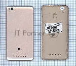 Задняя крышка для Xiaomi Redmi 4A золотой