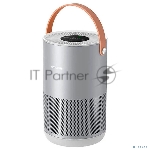 Очиститель воздуха Smartmi Air Purifier P1 серебристый, 30 м², HEPA-фильтр, угольный фильтр, управление со смартфона