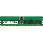 Память оперативная Micron 32GB DDR5 5600MT/s CL46 ECC Registered DIMM 288pin