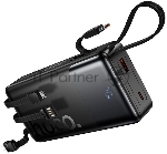 Мобильный аккумулятор Hoco J156A Founder 20000mAh 22.5W 3A черный (62284), вид 5
