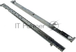 Рельсы 28" InWin KingSlide, 3561-711,ball-bearing tool-less