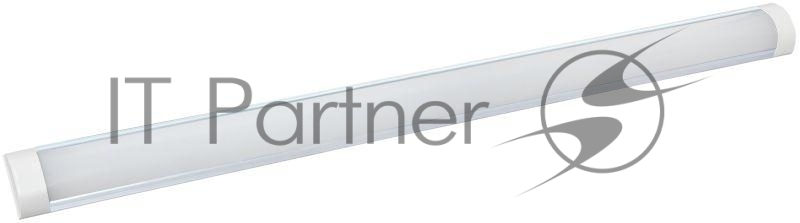 Светильник IEK LDBO0-5004-36-4000-K03 LED ДБО 5004 36Вт 4000К IP20 1200мм алюминий аналог люм.свет. 2х36, 1200х70х27 мм, алюм. корпус