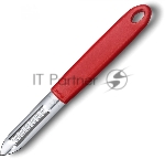 Овощечистка для овощей и фруктов Victorinox Swiss Classic красный (7.6077.1)