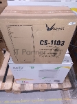 (Поврежденная упаковка) Корпус MidTower FORMULA (AEROCOOL) CS-1103 черный (ATX, без БП, 3xUSB Type-A) (CS-1103 (F))