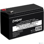 Батарея ExeGate EX285658RUS HRL 12-7.2 (12V 7.2Ah, 1227W, клеммы F2)