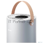 Очиститель воздуха Smartmi Air Purifier P1 серебристый, 30 м², HEPA-фильтр, угольный фильтр, управление со смартфона, вид 6