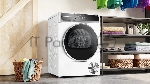 Сушильная машина Bosch WQB245B0ME белый, 9 кг, сушка - конденсационная, программ - 14, 59.8 x 84.2 x 65.1 см, вид 18