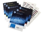 Наклейка HPE LTO-6 Ultrium RW Bar Code Pack (Q2013A)