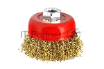 Кордщетка FIT 39274чашка 150мм гайка м14