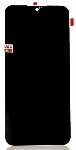 Дисплей для Samsung Galaxy A01 SM-A015F (TFT узкий разъем), черный