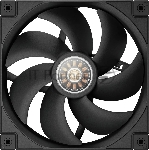 Вентилятор для корпуса DEEPCOOL FT14 черный, 140 мм, 1650 об/мин, 25.1 дБ, 4 pin
