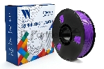 Филамент NV PRINT ABS Violet для 3D печати, фиолетовый, диаметр 1.75мм масса 1 кг