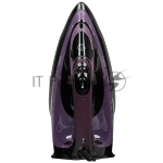 Утюг Braun TexStyle 9 SI9661VI фиолетовый/черный, 3100 Вт, 60 г/мин, 250 г/мин, 330 мл, вид 12