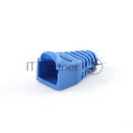 Колпачок RJ-45 BT5BL изолирующий синий (100 шт.)