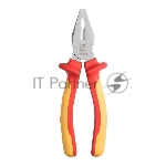 Пассатижи 180мм Expert 1000В PROxima EKF pas-180-exp-in