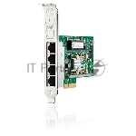Сетевые адаптеры HP 647594-B21 Ethernet 1Gb 4-port 331T Adapter