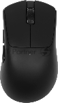 Мышь беспроводная Defender Delata GM-082 черный, 12000 dpi, радиоканал, Bluetooth, USB, кнопки - 6
