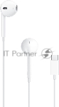 Проводные наушники Apple EarPods белый, вкладыши, (USB-C), встроенный микрофон