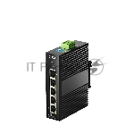 Коммутатор CUDY IG1005, 5×1 Гбит/с, неуправляемый