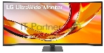Монитор 34" LG UltraWide 34U620B-B VA 3440x1440, 144 Гц, 5 мс, 21:9, 300 Кд/м², 1xDisplayPort 1.4, 2xHDMI 1.4, изогнутый экран (1800R), черный