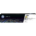 Тонер Картридж HP 130A CF352A желтый для HP M153/M176/M177
