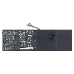 Аккумуляторная батарея для ноутбука Acer Aspire V7-482 15V 3560mAh 53Wh