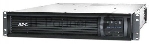 Источник бесперебойного питания APC Smart-UPS SMT2200RMI2UC/2200 ВA/1980 Вт/8 x IEC 320 C13 (компьютерный), 1 x IEC 320 C19