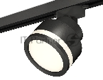 Светильник Ambrella light XT8102022 SBK/FR черный песок/белый матовый GX53 (A2526, A2106, C8102, N8415)