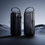 Мобильный аккумулятор Hoco J156A Founder 20000mAh 22.5W 3A черный (62284), вид 2