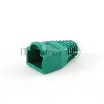 Колпачок RJ-45 BT5GN изолирующий зеленый (100 шт.)
