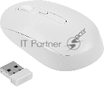 Мышь беспроводная Acer OMR308 белый, 1600 dpi, радиоканал, Bluetooth, USB, кнопки - 4