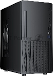 Компьютерный корпус Accord ACC-U02B OFFICE черный без БП mATX 2xUSB2.0 2xUSB3.0 2xUSB3.1 audio