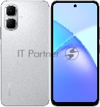 Смартфон Infinix Smart 10 3/64Gb серебристый