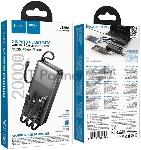 Мобильный аккумулятор Hoco J156A Founder 20000mAh 22.5W 3A черный (62284)