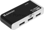 USB-разветвитель Defender QUADRO INFIX, USB 2.0 - 4 порта, USB, вид 31